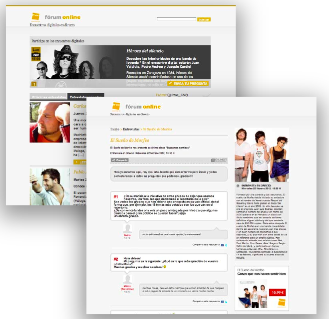 1 Agencia de marketing en internet